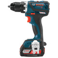 Drill Drivers | Bosch DDS183WC-102 18V 2.0 Ah Cordless Lithium-Ion Compact Tough 1/2 in. Drill Driver Kit with Wireless Battery image number 1