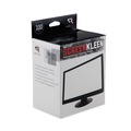  | Read Right RR1309 OneStep 5 in. x 5 in. CRT Screen Cloth Cleaning Pads - Unscented, White (100/Box) image number 0