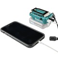 Chargers | Makita TD00000110 12V MAX CXT Power Source with USB port image number 4