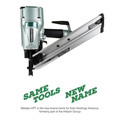 Framing Nailers | Metabo HPT NR83AA5M 3-1/4 in. Paper Strip Framing Nailer image number 3