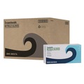 Disposable Gloves | Boardwalk 380SCTA 4 mil. Disposable General-Purpose Nitrile Gloves - Small Blue (1000/Carton) image number 0