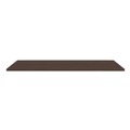 Office Desks & Workstations | Alera ALESV9648MY 96 in. x 48 in. x 1.5 in. Seville Rectangular Conference Table Top - Mahogany image number 1