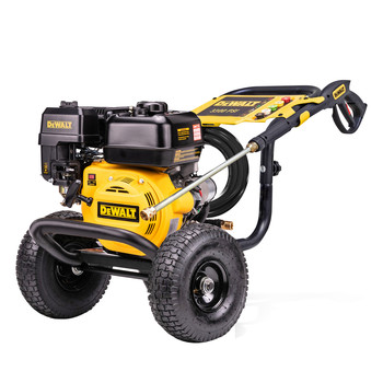OUTDOOR TOOLS AND EQUIPMENT | Dewalt DXPW3300S 3300 PSI 2.4 GPM Gas Cold Water Pressure Washer