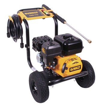  | Dewalt DXPW3300S 3300 PSI 2.4 GPM Gas Cold Water Pressure Washer