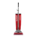 Vacuums | Sanitaire SC684G TRADITION 7 Amp 840-Watt Upright Vacuum with Shake-Out Bag - Red image number 0