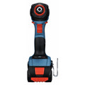 Impact Drivers | Factory Reconditioned Bosch GDX18V-1800CB15-RT 18V EC Brushless Lithium-Ion 1/4 in. and 1/2 in. Cordless Two-In-One Socket Impact Driver Kit (4 Ah) image number 3