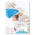 Office Jansan | Avery 60525 UltraDuty 2 in. x 4 in. GHS Chemical Waterproof and UV Resistant Labels - White (500/Pack) image number 3