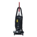 Upright Vacuum | Sanitaire SC5845D FORCE QuietClean 10 Amp Upright Vacuum with Dust Cup and Sealed HEPA Filtration image number 3