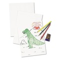 Office Jansan | Pacon P4812 12 x 18 78 lb Text Weight Drawing Paper - Pure White (500-Sheets/Ream) image number 1