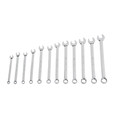  | Sunex 9917M 12-Piece Metric V-Groove Combination Wrench Set image number 1