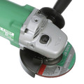 Angle Grinders | Metabo HPT G13SC2M 5 in. 11 Amp Trigger Switch Small Angle Grinder image number 2