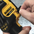 Temperature Guns | Dewalt DCT416S1 12V MAX Cordless Lithium-Ion Thermal Imaging Thermometer Kit image number 5