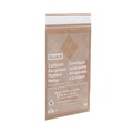  | Scotch CR-0-1 #0 Bubble Cushion Self-Adhesive Closure 7 in. x 11.25 in. Curbside Recyclable Padded Mailer - Natural Kraft (100/Carton) image number 2