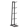 Office Filing Cabinets & Shelves | Champion Sports MBR1 11 in. x 15 in.  x 52 in. Single Medicine Ball Tree - Black image number 6