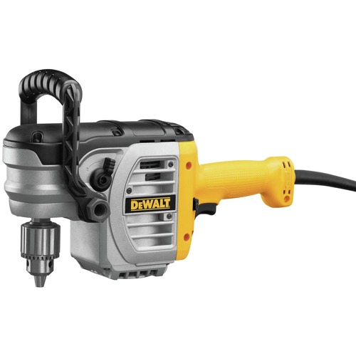 Right Angle Drills | Factory Reconditioned Dewalt DWD450R 11 Amp VSR 1/2 in. Corded Stud and Joist Drill with Clutch image number 0