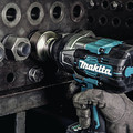 Makita GWT01D-BL4040 40V Max XGT Brushless Lithium-Ion 3/4 in. Sq. Drive Cordless 4-Speed High-Torque Impact Wrench Kit with 3 Batteries Bundle (2.5 Ah/4 Ah) image number 11