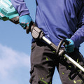 String Trimmers | Factory Reconditioned Makita XRU18Z-R 18V X2 (36V) LXT Brushless Lithium-Ion Cordless String Trimmer (Tool Only) image number 5