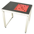 Saw Accessories | JET 708400 JET Downdraft Table For Proshop and XactaTable saws with Legs image number 0