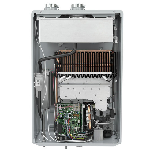 rheem prestige tankless water heater