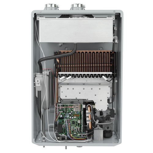 Rheem RTGH95DVLN2 Prestige 9.5 GPM Natural Gas High Efficiency Indoor
