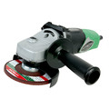 Angle Grinders | Hitachi G12SA3 8 Amp Top Switch Corded 4-1/2 in. Angle Grinder image number 1