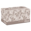 Kleenex KCC 01701 Pop-Up Box 9 in. x 10.25 in. Folded Paper Towels - White (120-Piece/Box, 18 Boxes/Carton) image number 0