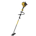 String Trimmers | Dewalt DXGST227BC 27cc 2-Cycle Gas Brushcutter with Attachment Capability image number 3
