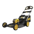 Push Mowers | Dewalt DCMWP600X2 60V MAX Brushless Lithium-Ion Cordless Push Mower Kit with 2 Batteries (9 Ah) image number 1