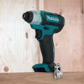 Impact Drivers | Makita DT03Z 12V MAX CXT Cordless Lithium-Ion 1/4 in. Impact Driver (Tool Only) image number 4