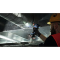 Impact Drivers | Bosch GDX18V-1860CN 18V Freak Brushless Lithium-Ion 1/4 in./ 1/2 in. Cordless Connected-Ready Two-In-One Impact Driver (Tool Only) image number 7