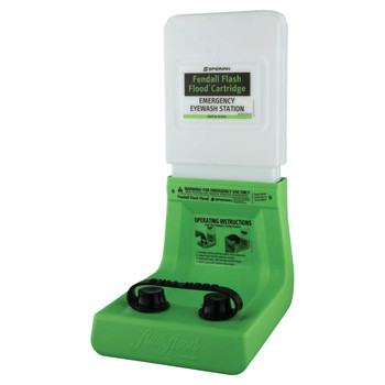 Honeywell Flash Flood 1 gallon 3-Minute Emergency Eyewash Station