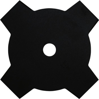 Makita 9 in. 4 Tooth Brush Cutter Blade