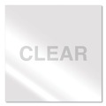 Packing Tapes | Duck 1259457 EZ Start 1.88 in. x 55.5 yards 1.5 in. Core Premium Packaging Tape with Dispenser - Clear (1-Roll) image number 1