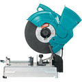 Chop Saws | Makita LW1400 15 Amp 14 in. Cut-Off Saw with Tool-Less Wheel Change image number 2