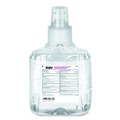 Hand Soaps | GOJO Industries 1912-02 1200 ml Antibacterial Foam Handwash Refill for LTX-12 Dispenser - Plum Scent (2/Carton) image number 1