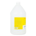 Office Jansan | Boulder Clean 003137CT 128 oz. Bottle Disinfectant Cleaner - Lemon Scent (4/Carton) image number 2