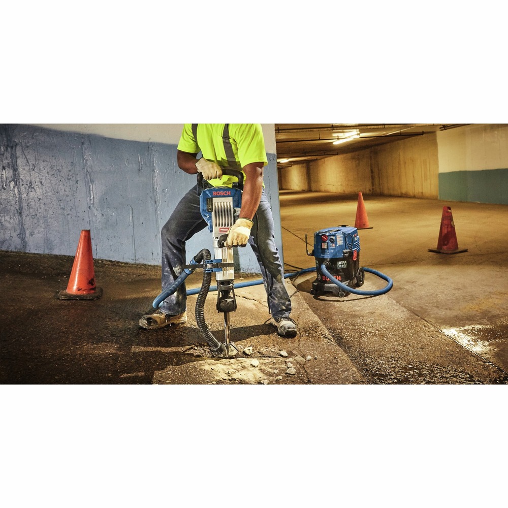 Factory Reconditioned Bosch 35 lb. Breaker Hammer JACK