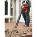 Handheld Blowers | Black & Decker LSW20 20V MAX Cordless Lithium-Ion Single Speed Handheld Sweeper image number 8