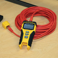 Electronics | Klein Tools VDV999-200 LAN Scout Jr. 2 Continuity Tester Replacement Remote - Yellow image number 2