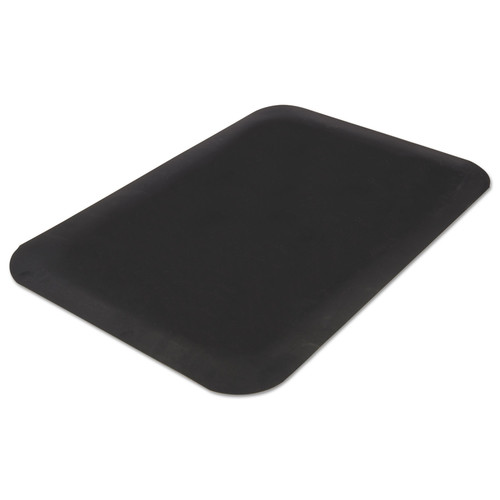  | Guardian 44030535 Pro Top Anti-Fatigue Mat, Pvc Foam/solid Pvc, 36 X 60, Black image number 0