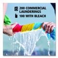 Cleaning Cloths | Rubbermaid Commercial 1820582 16 in. x 16 in. Microfiber Cleaning Cloths - Green (24/Pack) image number 6