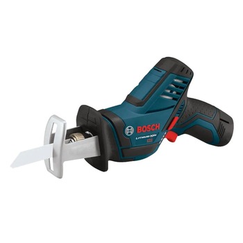 Bosch 12V MAX Lithium-Ion Cordless Pocket Reciprocating Saw Kit (2 Ah)