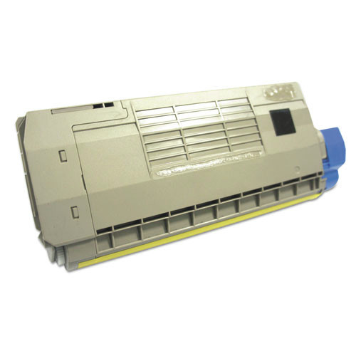 Ink & Toner | Innovera AC-O0710M Remanufactured 11,500 Page-Yield Replacement Toner for 44318602 - Magenta image number 0