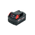 Band Saws | Milwaukee 2729-22 M18 FUEL Cordless Lithium-Ion Deep Cut Band Saw with (2) XC 5 Ah Li-Ion Batteries image number 4
