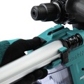 Rotary Hammers | Makita GRH08M1W 40V MAX XGT Brushless Lithium-Ion 1-3/16 in. Cordless AVT Rotary Hammer Kit (4 Ah) image number 6