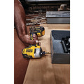Dewalt DCF809C2 ATOMIC 20V MAX Brushless Lithium-Ion 1/4 in. Cordless Impact Driver Kit with (2) 1.5 Ah Batteries image number 4