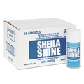 Office Jansan | Sheila Shine SS10 10 oz Aerosol Spray Stainless Steel Cleaner and Polish (12/Carton) image number 0