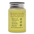 Cleaning & Janitorial Supplies | Diversified Hospitality Solutions TP01S100 Terra Pure 1 oz Shampoo - Green Tea Lemongrass (300/Carton) image number 2