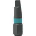 Bits and Bit Sets | Makita A-96534 Makita ImpactX #3 Square Recess 1 in. Insert Bit, 2/pk image number 1