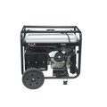 Portable Generators | Quipall 7000DF Dual Fuel Portable Generator (CARB) image number 3